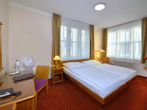 Отель Hotel Melantrich  Прага